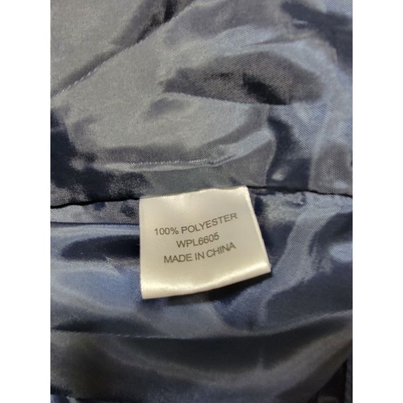 Chicago Bears NFL REEBOK Sports Illustrated Windbreaker Full-zip Jacket - XL - Picture 4 of 5